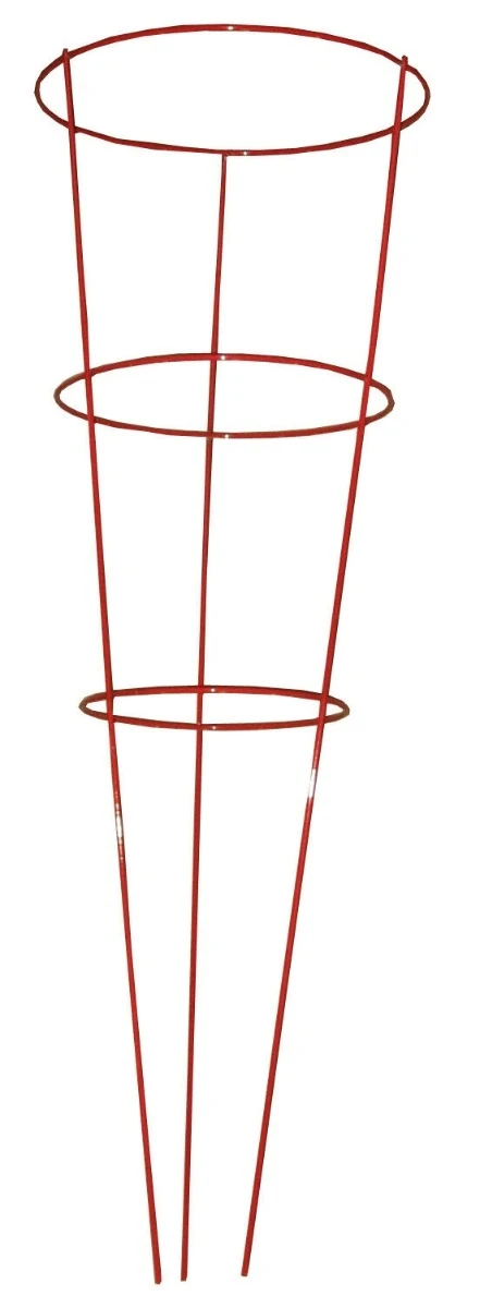 Glamos 42″ Colorful Heavy Duty Round Plant Supports Glamos 42″ Colorful Heavy Duty Round Plant Supports -Lawn & Garden shop 41770182 1