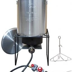 King Kooker Turkey Fryer Propane Outdoor Cooker - 29 qt. -Lawn & Garden shop 41c1b8x5qll. ac 1