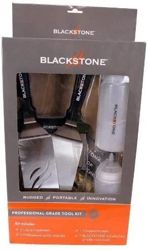 Blackstone Griddle Accessory Tool Kit Blackstone Griddle Accessory Tool Kit -Lawn & Garden shop 41nwmcmizdl. ac 1