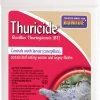 Thuricide Bacillus Thuringiensis Concentrate, 8 Oz. -Lawn & Garden shop 42120003 1