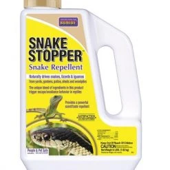 Bonide Snake Stopper Snake Repellent