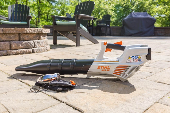 STIHL Flat Nozzle Blower Tube STIHL Flat Nozzle Blower Tube -Lawn & Garden shop 42297086301 flatnozzle