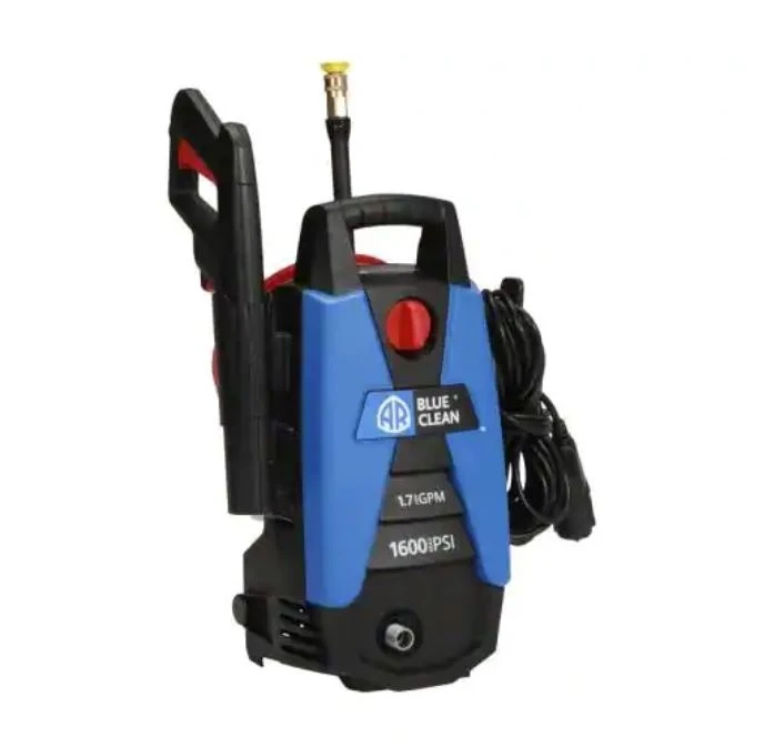AR Blue Clean 1600 PSI Electric Pressure Washer AR Blue Clean 1600 PSI Electric Pressure Washer -Lawn & Garden shop 42560089