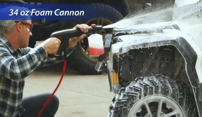 AR Blue Clean 1600 PSI Electric Pressure Washer AR Blue Clean 1600 PSI Electric Pressure Washer -Lawn & Garden shop 42560089 6