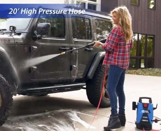 AR Blue Clean 1600 PSI Electric Pressure Washer AR Blue Clean 1600 PSI Electric Pressure Washer -Lawn & Garden shop 42560089 7