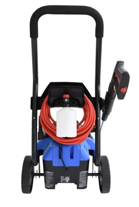 AR Blue Clean BC2N1HSS, 2300 PSI, 1.7 GPM, 13 AMP Electric Pressure Washer 4 AR Blue Clean BC2N1HSS, 2300 PSI, 1.7 GPM, 13 AMP Electric Pressure Washer - Image 2
