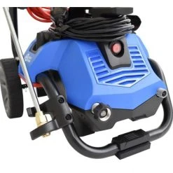 AR Blue Clean BC2N1HSS, 2300 PSI, 1.7 GPM, 13 AMP Electric Pressure Washer 14 AR Blue Clean BC2N1HSS, 2300 PSI, 1.7 GPM, 13 AMP Electric Pressure Washer -Lawn & Garden shop 42560091 2