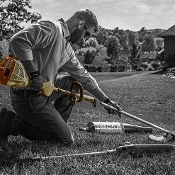 Stihl KM 56 RC-E KombiMotor w/Loop Handle -Lawn & Garden shop 42740218 2 1