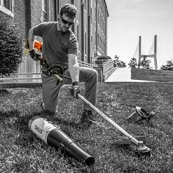 Stihl 28.4cc KombiMotor w/Loop Handle -Lawn & Garden shop 42740221 2