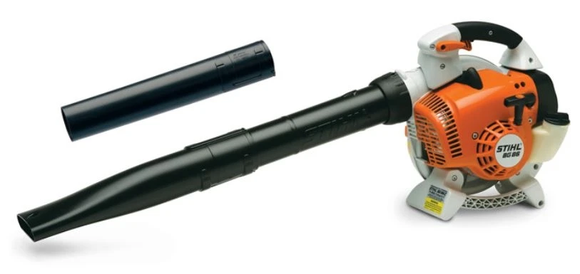 Stihl 440cc Fuel Capacity Gas-Powered Blower 3 Stihl 440cc Fuel Capacity Gas-Powered Blower