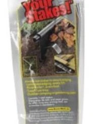 Master Gardener Steel Landscape Anchors – 10”