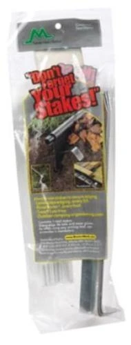 Master Gardener Steel Landscape Anchors – 10” Master Gardener Steel Landscape Anchors – 10” -Lawn & Garden shop 43303 2