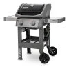 Weber Spirit II E-210 Black 2-Burner Gas Grill