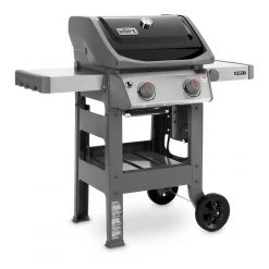 Weber Spirit II E-210 Black 2-Burner Gas Grill -Lawn & Garden shop 44010001c rev3