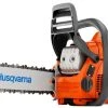 Husqvarna 440e - 18" Bar Chainsaw -Lawn & Garden shop 440e chainsaw transparent 1