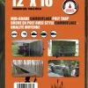 Erickson 12' x 16' Camo Mid Grade Poly Tarp, 1 Pack -Lawn & Garden shop 4410080 1