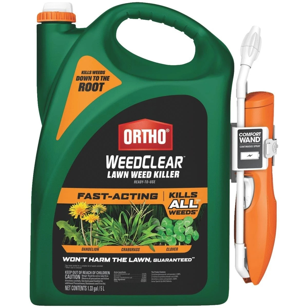 Ortho® WeedClear™ Lawn Weed Killer Ready-To-Use Ortho® WeedClear™ Lawn Weed Killer Ready-To-Use -Lawn & Garden shop 447505