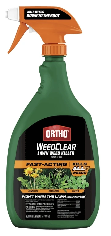 Ortho® WeedClear™ Lawn Weed Killer Ready-To-Use Ortho® WeedClear™ Lawn Weed Killer Ready-To-Use -Lawn & Garden shop 447705