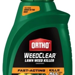 Ortho® WeedClear™ Lawn Weed Killer Concentrate – 32 oz