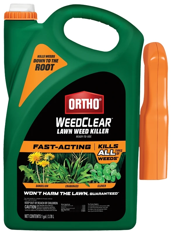 Ortho® WeedClear™ Lawn Weed Killer Ready-To-Use Ortho® WeedClear™ Lawn Weed Killer Ready-To-Use -Lawn & Garden shop 448105