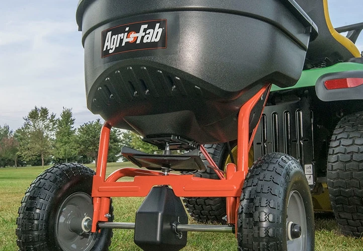 Agri-Fab 130 lb. SMARTSPREADER Tow Behind Spreader Agri-Fab 130 lb. SMARTSPREADER Tow Behind Spreader -Lawn & Garden shop 45 0463 1
