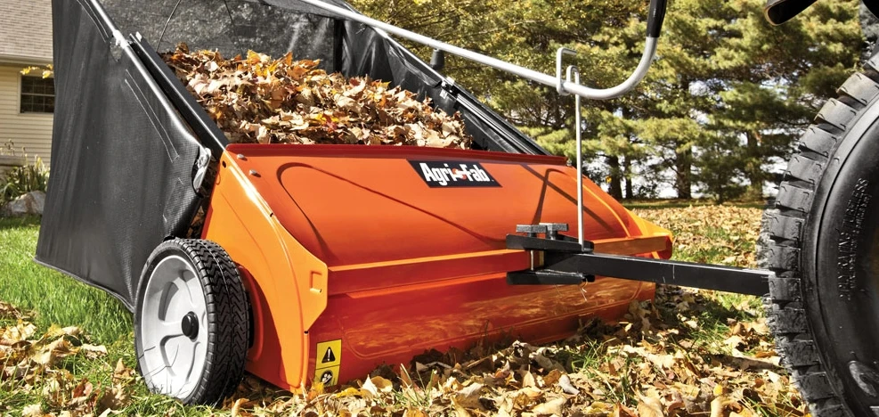 Agri-Fab 44" Lawn Sweeper Agri-Fab 44" Lawn Sweeper -Lawn & Garden shop 45 0492 1