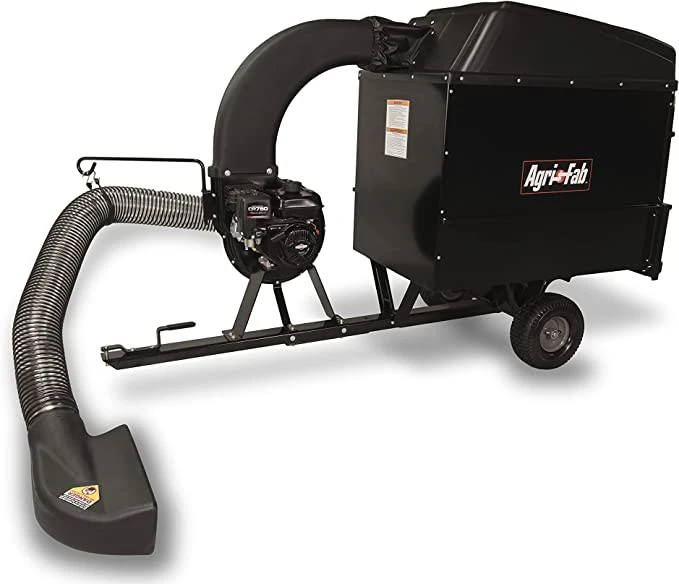 Agri-Fab Hard Top Mow and Lawn Vac Agri-Fab Hard Top Mow and Lawn Vac -Lawn & Garden shop 45 0577 1