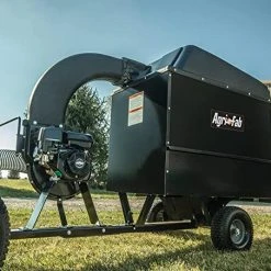 Agri-Fab Hard Top Mow and Lawn Vac -Lawn & Garden shop 45 0577 2 1