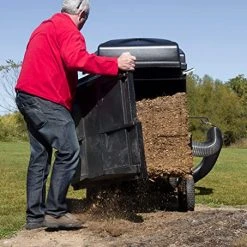 Agri-Fab Hard Top Mow and Lawn Vac 6 Agri-Fab Hard Top Mow and Lawn Vac -Lawn & Garden shop 45 0577 3