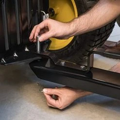 Agri-Fab Hard Top Mow and Lawn Vac -Lawn & Garden shop 45 0577 5 1