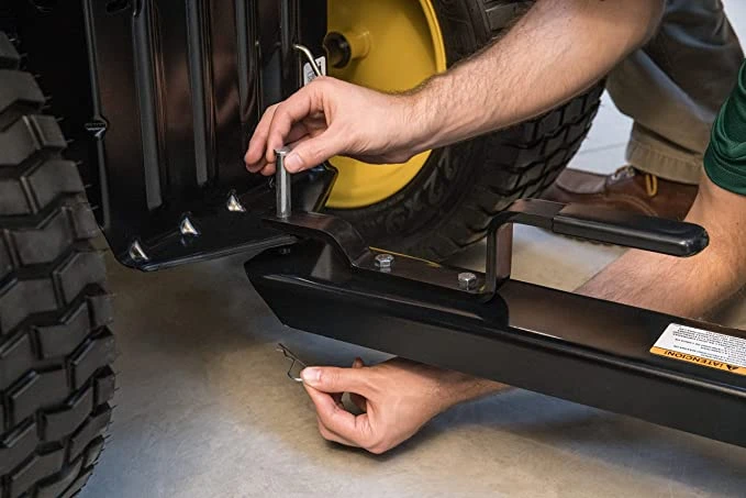 Agri-Fab Hard Top Mow and Lawn Vac Agri-Fab Hard Top Mow and Lawn Vac -Lawn & Garden shop 45 0577 5