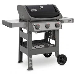 Weber Spirit II E-310 Black 3-Burner Gas Grill -Lawn & Garden shop 45010001c rev3 2