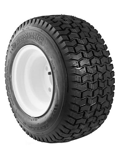 RubberMaster Low Speed Lawn Mower Turf Tire - TIRE ONLY RubberMaster Low Speed Lawn Mower Turf Tire - TIRE ONLY -Lawn & Garden shop 450170 1
