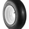 RubberMaster Low Speed Wheelbarrow Tire, Ribbed - TIRE ONLY 2 RubberMaster Low Speed Wheelbarrow Tire, Ribbed - TIRE ONLY -Lawn & Garden shop 450240