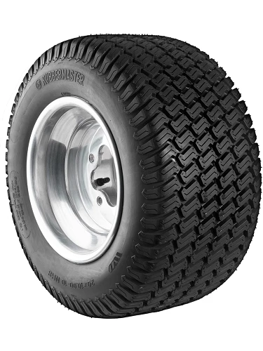 RubberMaster Low Speed Lawn Mower Turf Tire - TIRE ONLY RubberMaster Low Speed Lawn Mower Turf Tire - TIRE ONLY -Lawn & Garden shop 450444
