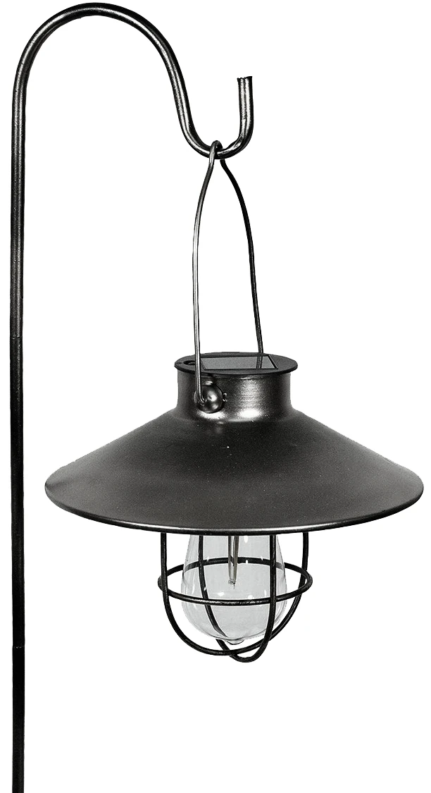 Echo Valley Lunalite Edison Lantern Echo Valley Lunalite Edison Lantern -Lawn & Garden shop 4522b lunalite marine pendant edison lantern black