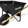 Truper 6 cu. Ft. Poly Wheelbarrow 1 Truper 6 cu. Ft. Poly Wheelbarrow -Lawn & Garden shop 467 1