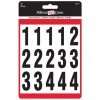 Hillman 2" Vinyl Mailbox Number Sticker Kit 2 Hillman 2" Vinyl Mailbox Number Sticker Kit -Lawn & Garden shop 47811197 1 1