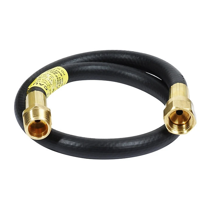 Mr Heater 22in Propane Replacement BBQ Hose Mr Heater 22in Propane Replacement BBQ Hose -Lawn & Garden shop 4870281 1