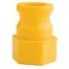 Banjo Garden Hose Female Adapter, 3/4" Thread -Lawn & Garden shop 48780007 1