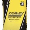 Compass Minerals IceAway - 50 lbs -Lawn & Garden shop 49100 1 1