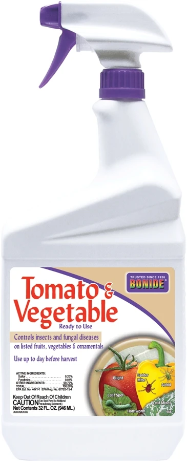 Tomato & Vegetable 3-in-1 RTU 32 oz 3 Tomato & Vegetable 3-in-1 RTU 32 oz