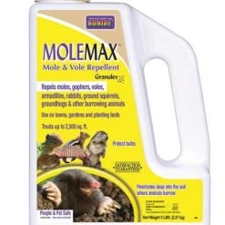 Bonide MoleMax® Mole & Vole Repellent Granules