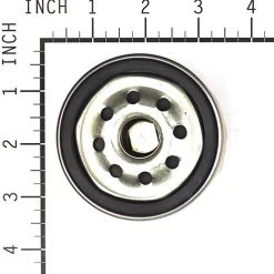 Briggs and Stratton 5049 Lawn Mower Oil Filter -Lawn & Garden shop 5049k 2 1