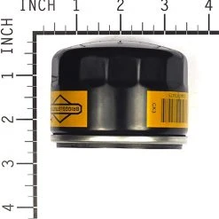 Briggs and Stratton 5049 Lawn Mower Oil Filter -Lawn & Garden shop 5049k 3 1