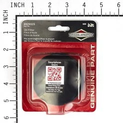 Briggs and Stratton 5049 Lawn Mower Oil Filter -Lawn & Garden shop 5049k 4 1