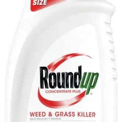 Scotts Roundup Weed & Grass Killer Plus, 36.8 oz. Concentrate