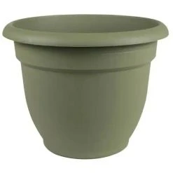 Bloem Ariana Plastic Self-Watering Planter -Lawn & Garden shop 5171464 1 1