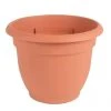 Bloem Ariana Plastic Self-Watering Planter 1 Bloem Ariana Plastic Self-Watering Planter -Lawn & Garden shop 5171465