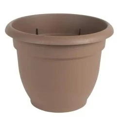 Bloem Ariana Plastic Self-Watering Planter -Lawn & Garden shop 5171466 1